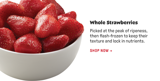 Whole Strawberries