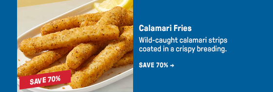 Calamari Fries