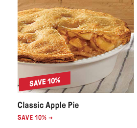 Classic Apple Pie