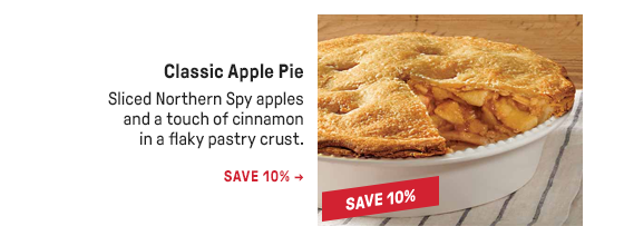 Classic Apple Pie