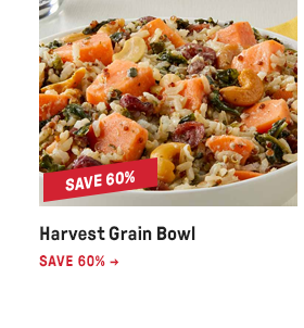 Harvest Grain Bowl