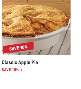 Classic Apple Pie