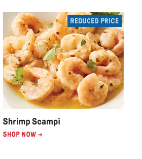 Shrimp Scampi