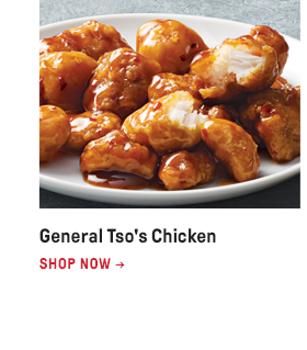 General Tso's Chicken