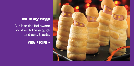 Mummy Dogs