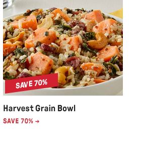 Harvest Grain Bowl