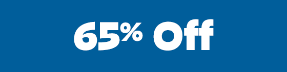 65% Off