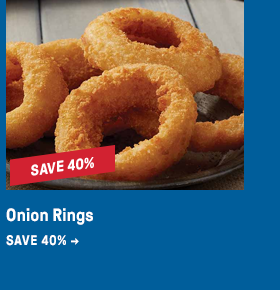 Onion Rings