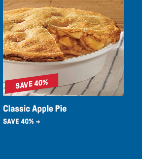 Classic Apple Pie