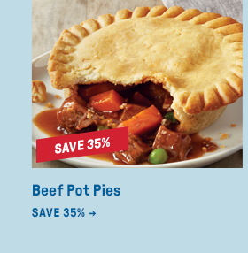 Beef Pot Pies