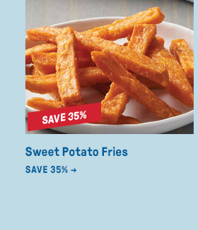 Sweet Potato Fries