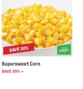 Supersweet Corn