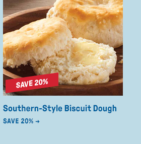 Southern-Style Biscuit Dough
