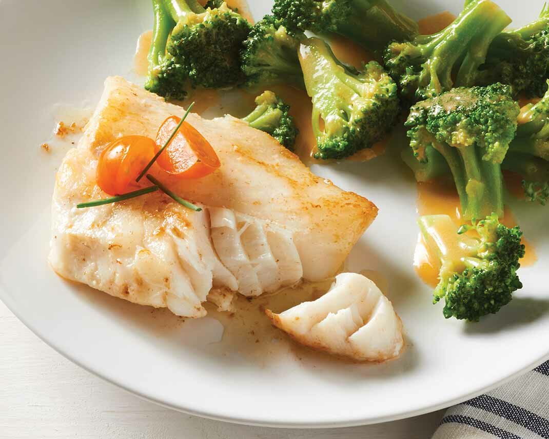 Orange Roughly Fillets Orange Roughy Fillets | Frozen Seafood Delivery | Yelloh