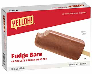 Fudge Bars | Ice Cream Delivery | Yelloh Grocery Delivery