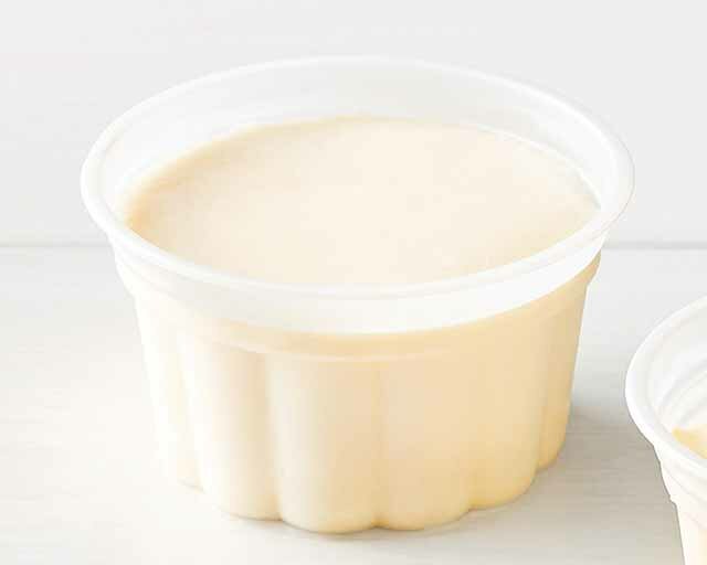 Vanilla Ice Cream Cups