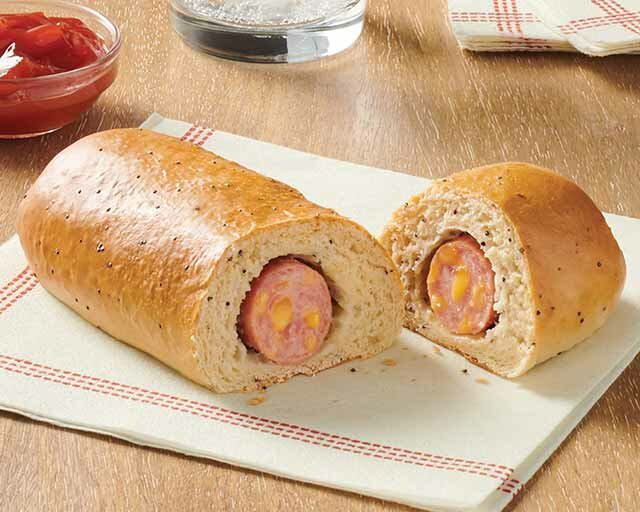 Bagel Dogs with Cheese Yelloh Grocery Delivery