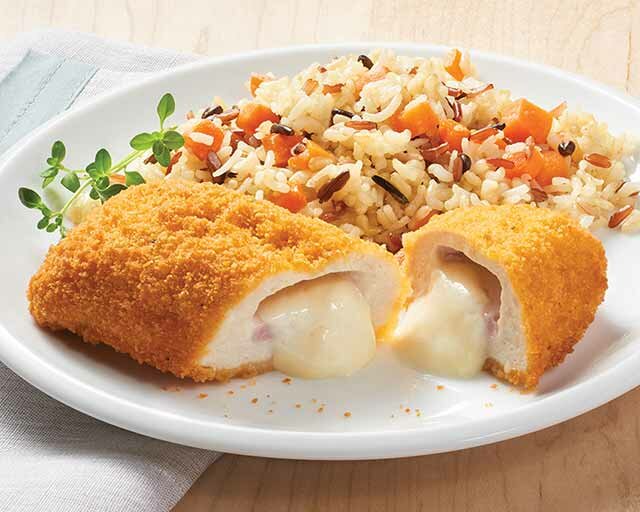 Frozen Chicken Cordon Bleu Yelloh Grocery Delivery