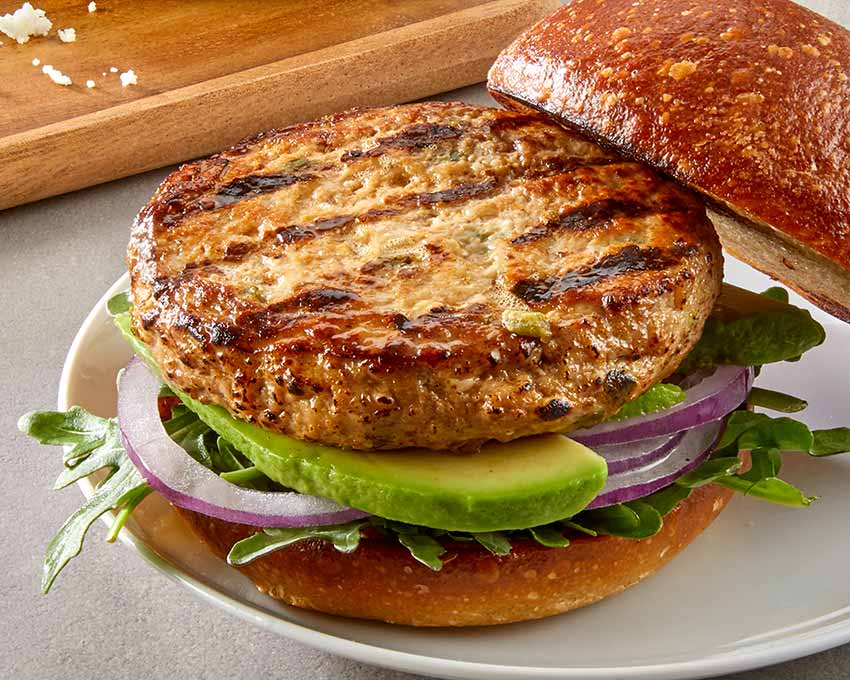 Easy Turkey Patties Recipe – Turkey Patty Burger Recipe — Eatwell101