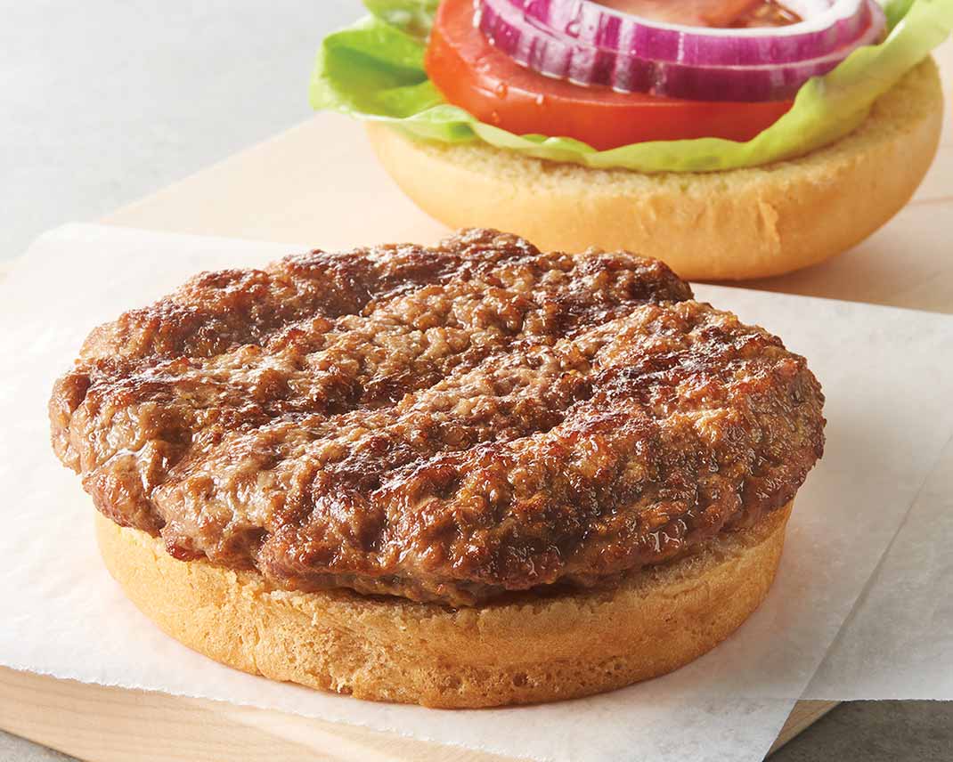 Frozen Angus Beef Patties Yelloh formerly Schwan s Home Delivery