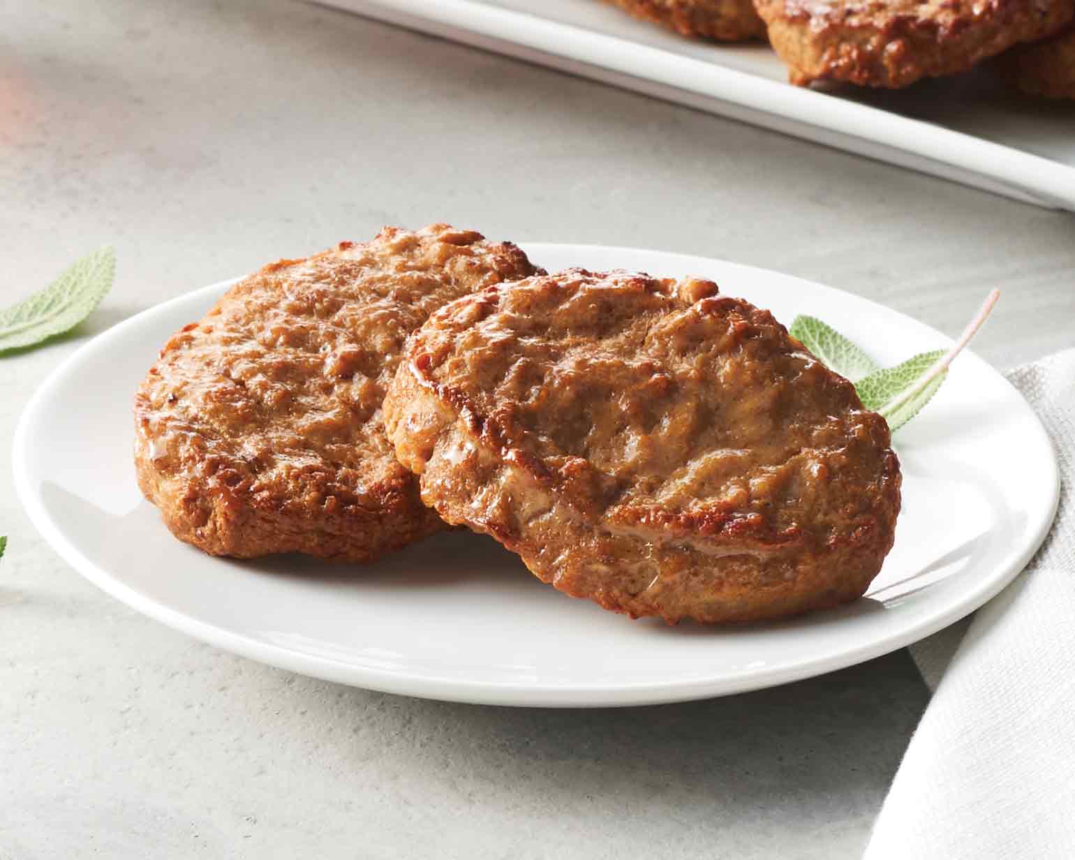 Soy Alert: Abbyland Frozen Turkey Sausage Patties