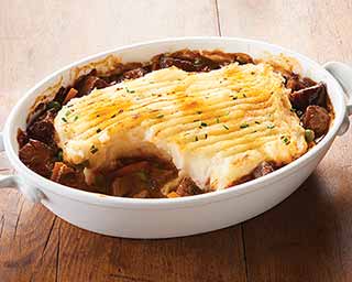 Frozen Prime Rib Shepherd's Pie | Yelloh Grocery Delivery