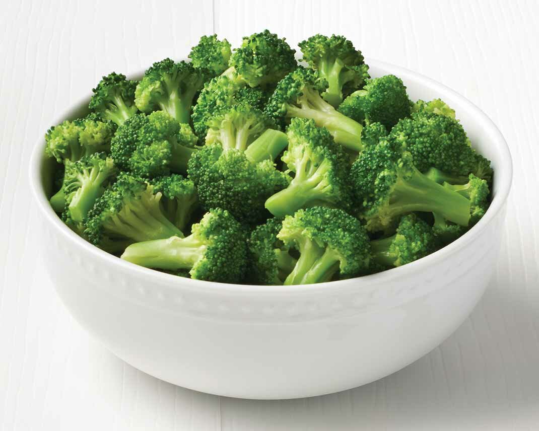 Baby Broccoli Florets Frozen Fruits & Vegetables Yelloh