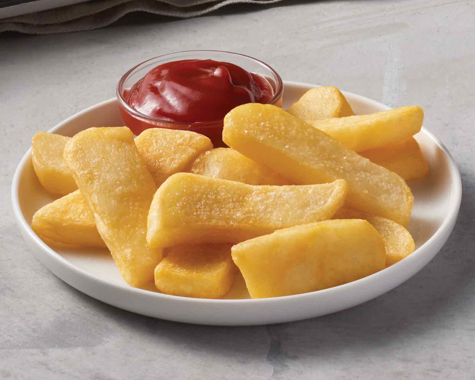 Signature Select Potatoes French Fried Crinkle Cut - 32 Oz