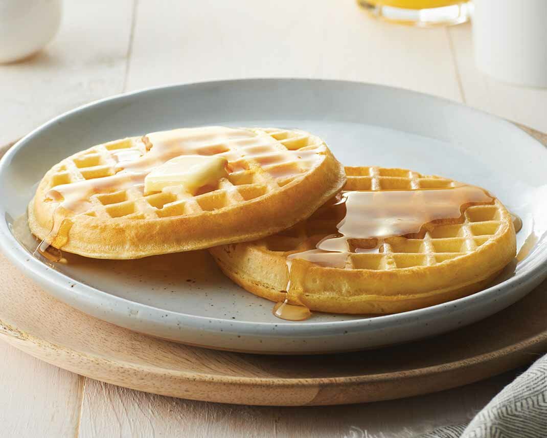 Homestyle Waffles Breakfast Delivery Yelloh Grocery Delivery