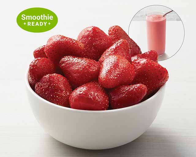 Frozen Strawberries Whole Strawberries Yelloh Grocery Delivery 4604