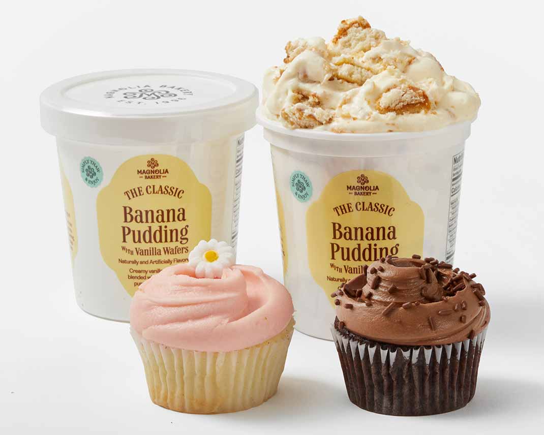 Magic Cup Sampler Pack - Healthy Frozen Dessert Cups