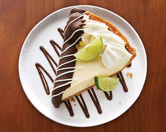 ChocolateDipped Key Lime Pie Yelloh